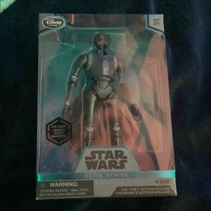 Star Wars K-2S0 Droid Action Figure